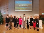 Mitwirkende des 1. Symposiums BILDUNG & REGION © Regionalmanagement Südoststeiermark. Steirisches Vulkanland GmbH